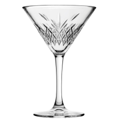 Timeless Vintage Martini Glasses 8oz / 230ml Pack of 12