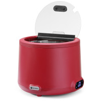 Hendi UNIQ Soup Kettle 8 Litre Red
