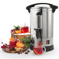 Giles & Posner Hot Cider and Mulled Wine Urn 1.5 kW 7 Litre