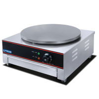Hurricane Commercial Electric Crepe Pancake Maker 45cm