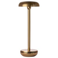 Churchill Humble Air Table Light Gold
