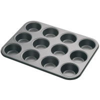 Master Class Non Stick 12 Hole Muffin/Yorkshire Pudding Tin
