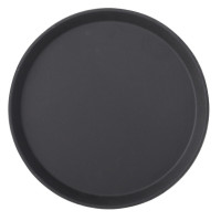 Non Slip Bar Drinks Tray Round 35cm/14"