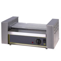 RollerGrill RG50 Hot Dog Roller 5 Roller 