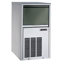 Simag Undercounter Gourmet Cube Ice Machine 20kg/24hrs with 6kg Storage