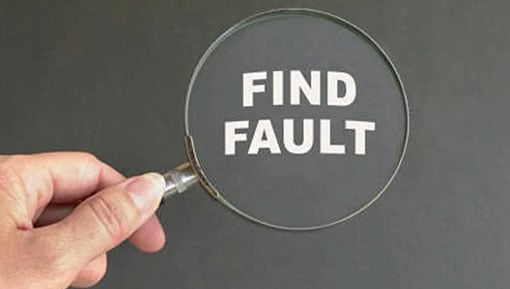 Basic Warewasher Fault Finding