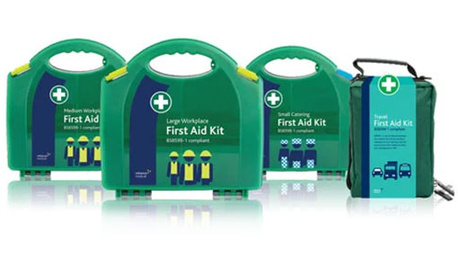 Have you updated your first aid kits?