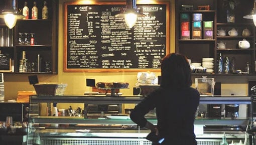 Strategies to improve sales in cafe's