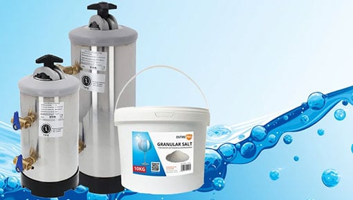 How To Regenerate a Manual Water Softener?
