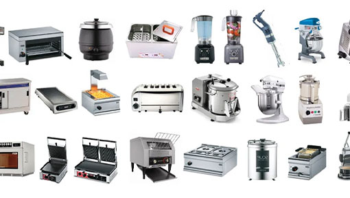 Why Choose Catering Equipment Over Domestic Appliances