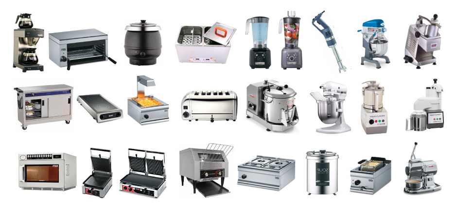 Why Choose Catering Equipment Over Domestic Appliances
