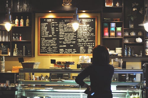Strategies to improve sales in cafe's