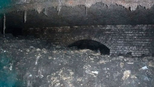 Fatbergs: Proper disposal of fat, oil & grease 