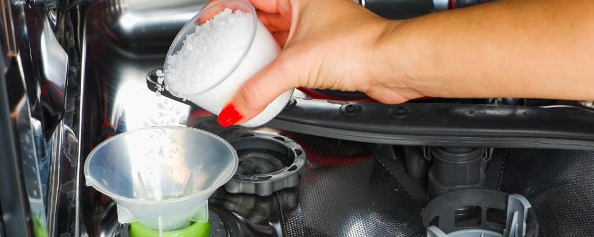 Internal Water Softener Regeneration (Asber Tech GT Models)