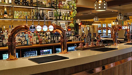 Kings Reach - Dishwashing & Glasswashing Areas
