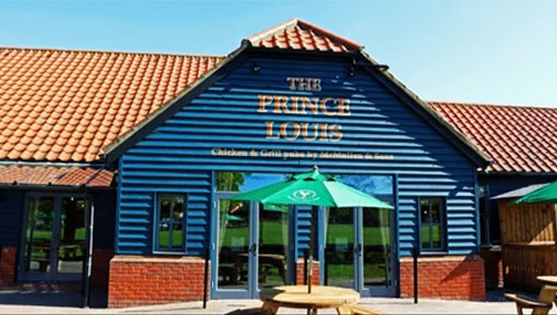 Commercial Kitchen Design - Prince Louis, Great Notley