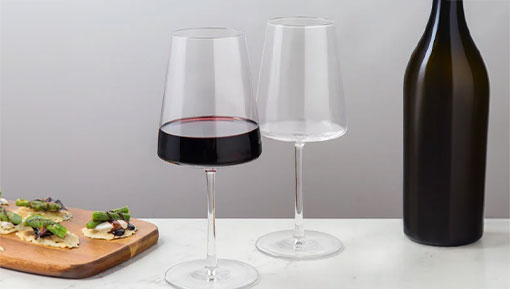 Stolzle Power Wine Glass Receives Prestigious Award