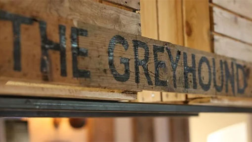 Commercial Kitchen Design At The Greyhound