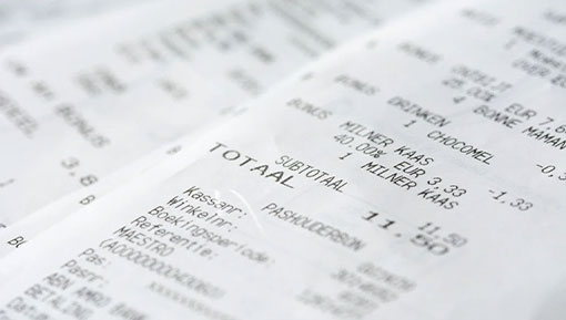 How to find the correct till roll for your cash register