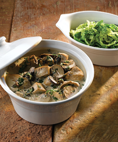 Porcelite Oven to Tableware