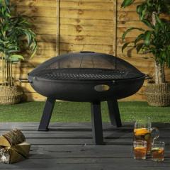 Firepits & Torches