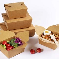 Kraft Boxes