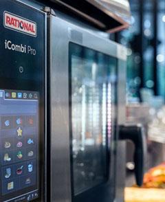 Rational Combi Ovens