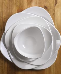 Lotus Plates