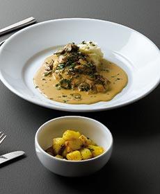 Porcelite Vitrified Hotelware