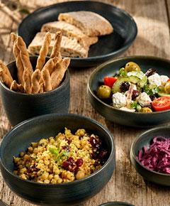 Rustico Dips n’ Sides