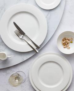 Classic White