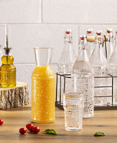 Jugs & Carafes