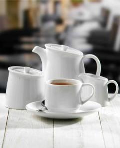Menu Porcelain