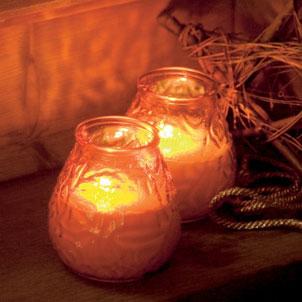 Candles & Tealights