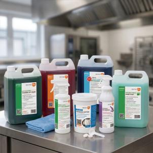 Cleaning Chemicals