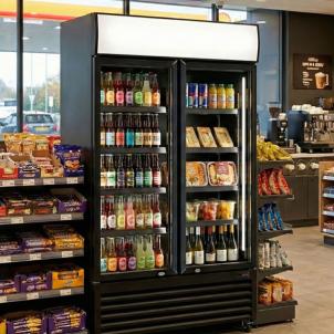 Commercial Fridges