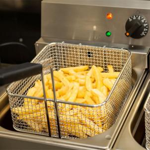 Commercial Fryers