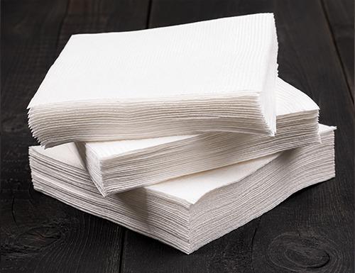 Own Identity Napkins