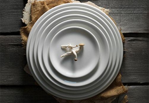Steelite Simplicity White