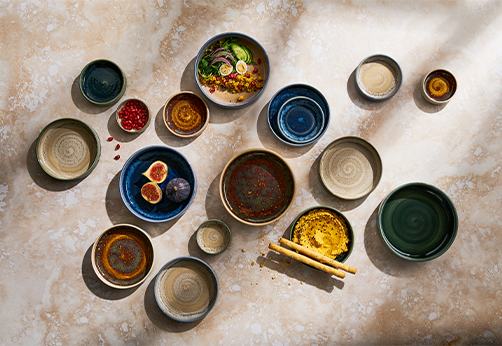 Steelite Crockery