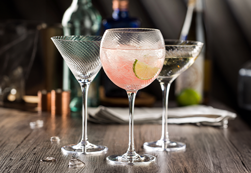Utopia Glassware
