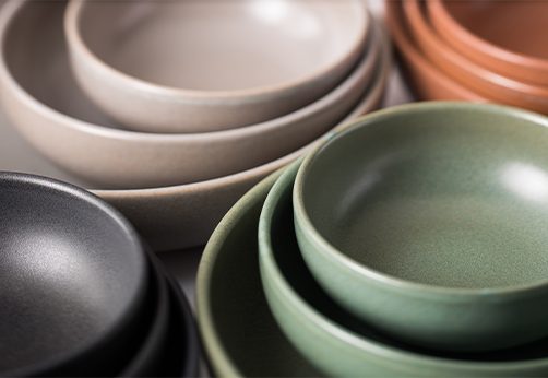 Utopia Crockery