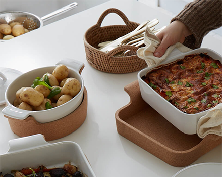 Oven To Tableware