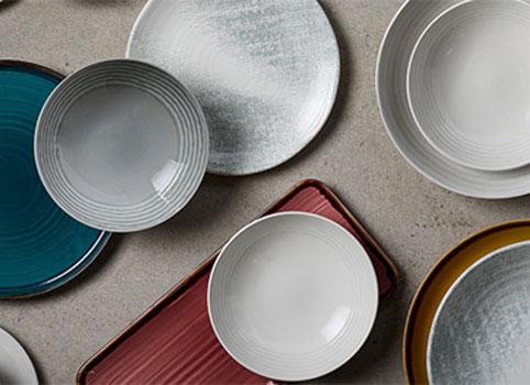 Dudson Crockery