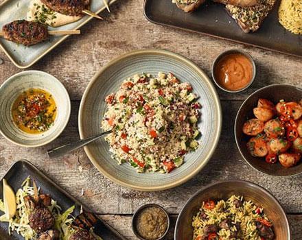 Genware Crockery