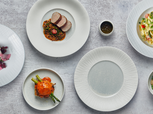 Incise Porcelain