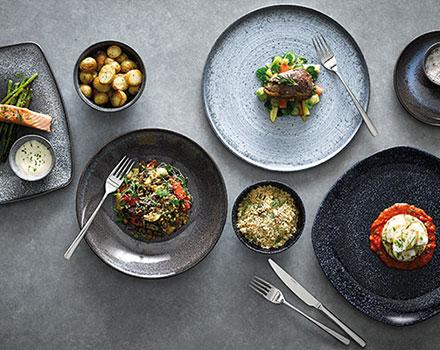 Porcelite Crockery