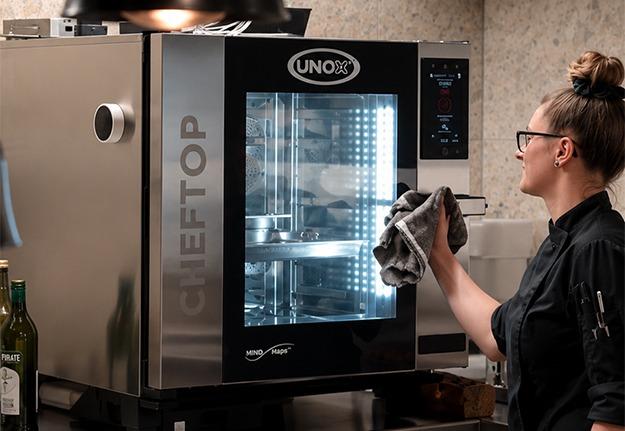 Unox Ovens