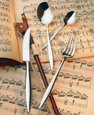Eternum Adagio Cutlery