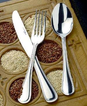 Eternum Anser Cutlery